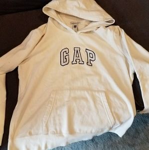 Women's Gap hoodie size XL fits like a size M